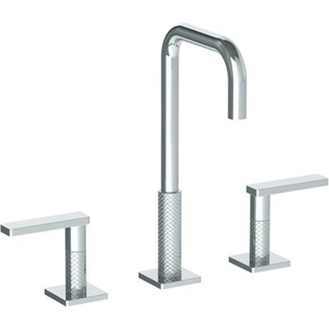 Watermark 71-2X-LLO6 Deck Mounted 3 Hole Extended Lavatory Set - Parent
