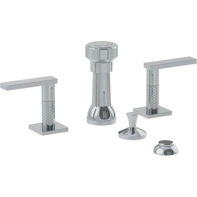 Watermark 71-4-LLO6 Deck Mounted 4-Hole Bidet - Parent