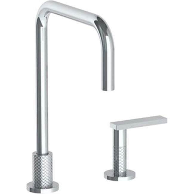 Watermark 71-7.1.3-LLO6 Deck Mounted 2 Hole Square Top Kitchen Faucet - Parent