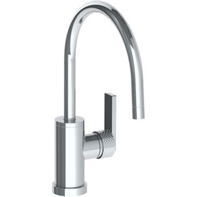 Watermark 71-7.3G-LLO6 Deck Mounted 1 Hole Gooseneck Kitchen Faucet - Parent