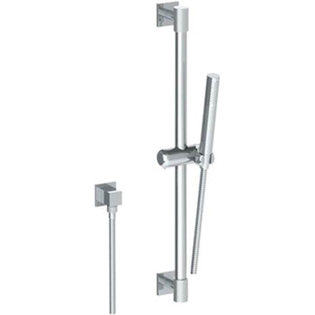 Watermark 71-HSPB1-LLO6 Positioning Bar Shower Kit With Slim Hand Shower And 69" Hose - Parent
