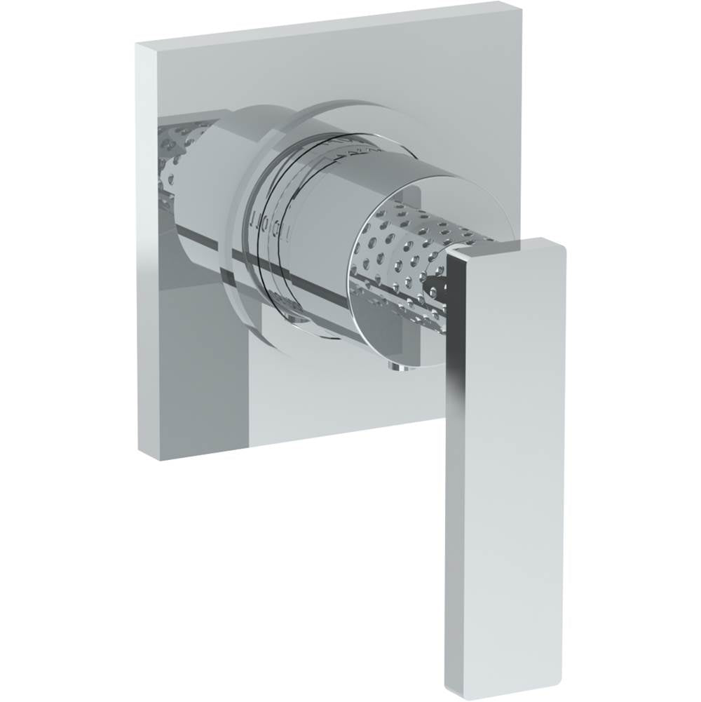 Watermark 71-T15-LLP5 Lily Wall Mounted Thermostatic Shower Trim 3-1/2" Diameter