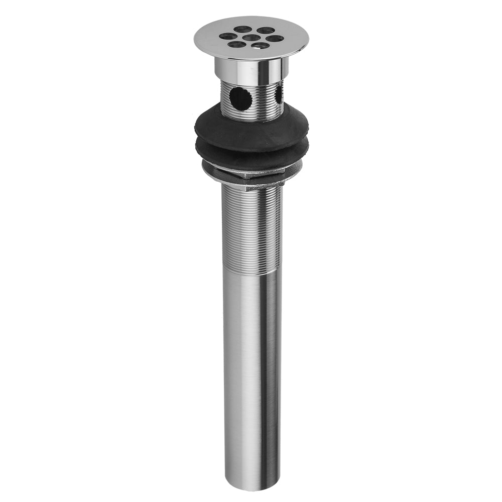 Jaclo 715 Wide Hole Grid Lavatory Drain With Overflow - Parent