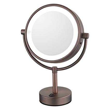 Aptations 745-35 Neomodern Led Lighted Freestanding Mirror