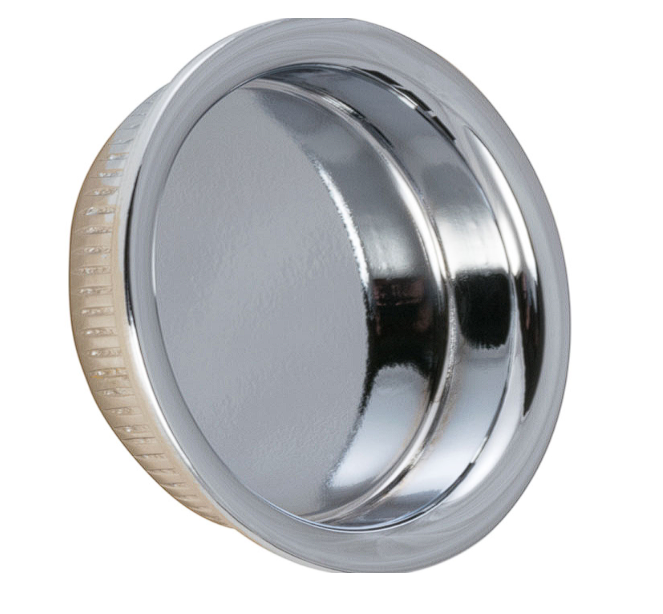 Omnia 7503/52 2-3/16" Dia. Flush Pull - Parent