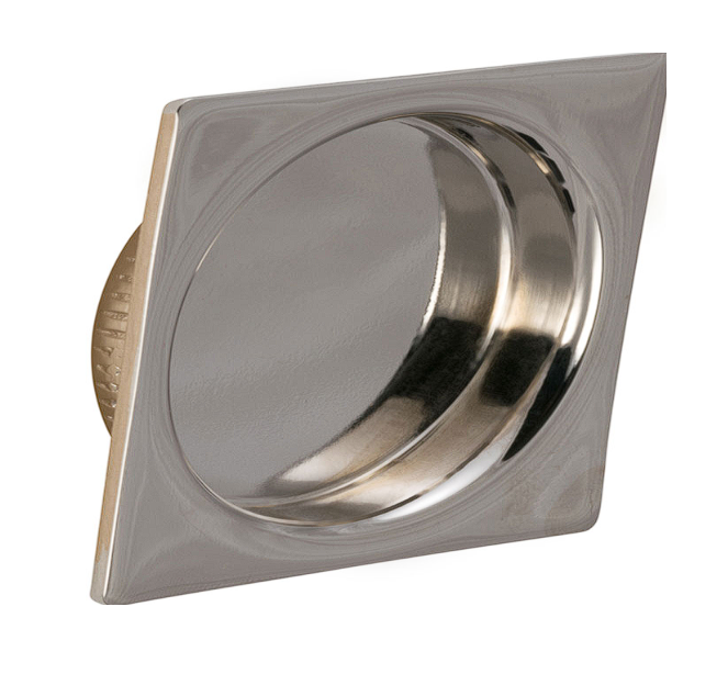 Omnia 7504/52 2-3/16" Square Flush Pull - Parent