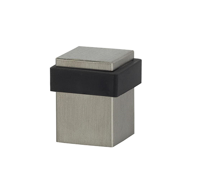 Omnia 7620/35.32D Door Stop 1-3/8"H X 1"Sq Us32D
