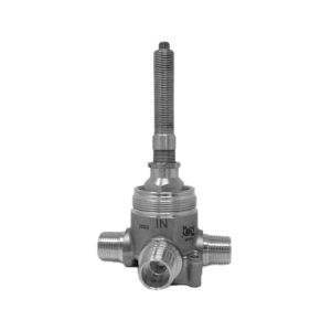 Sigma 78.30.253 4 Port In-Wall Diverter Rough Valve 20 PT