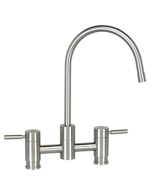Waterstone 7800 Parche Bridge Faucet