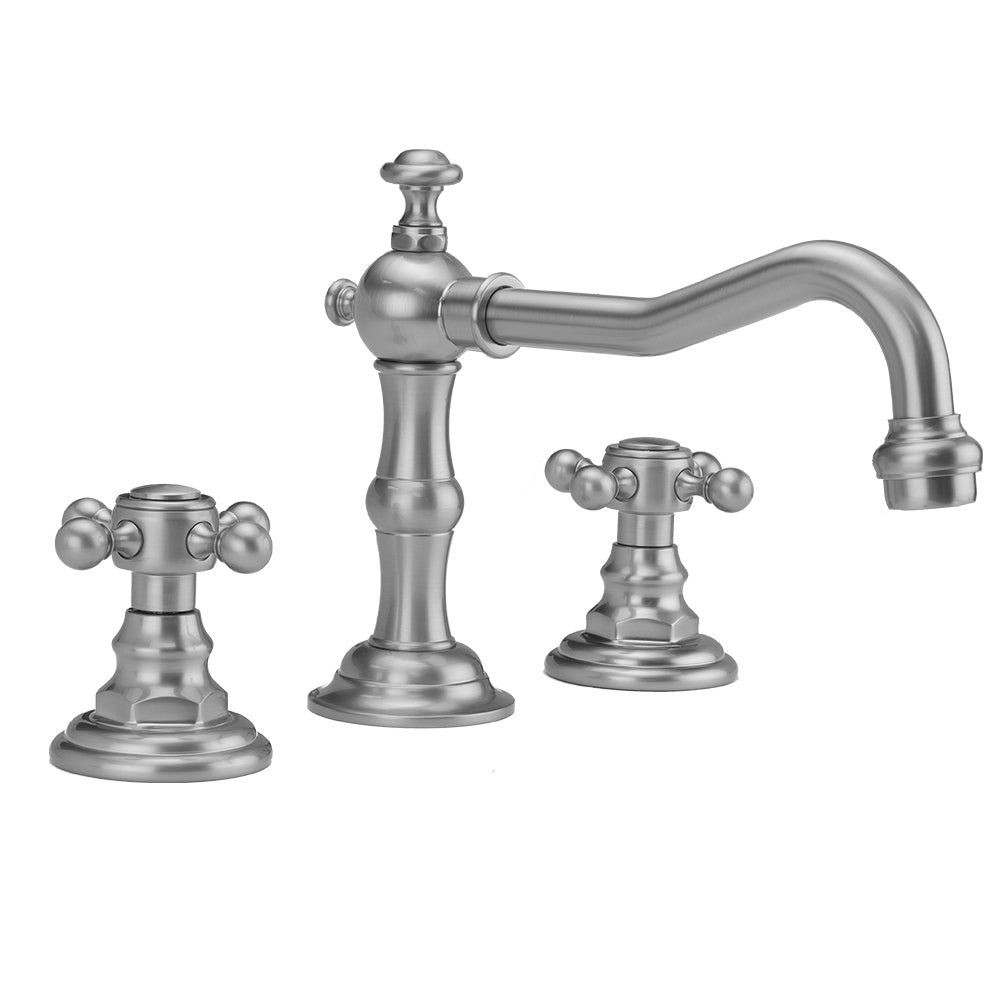 Jaclo 7830-T678 Roaring 20'S Faucet With Ball Cross Handles - Parent