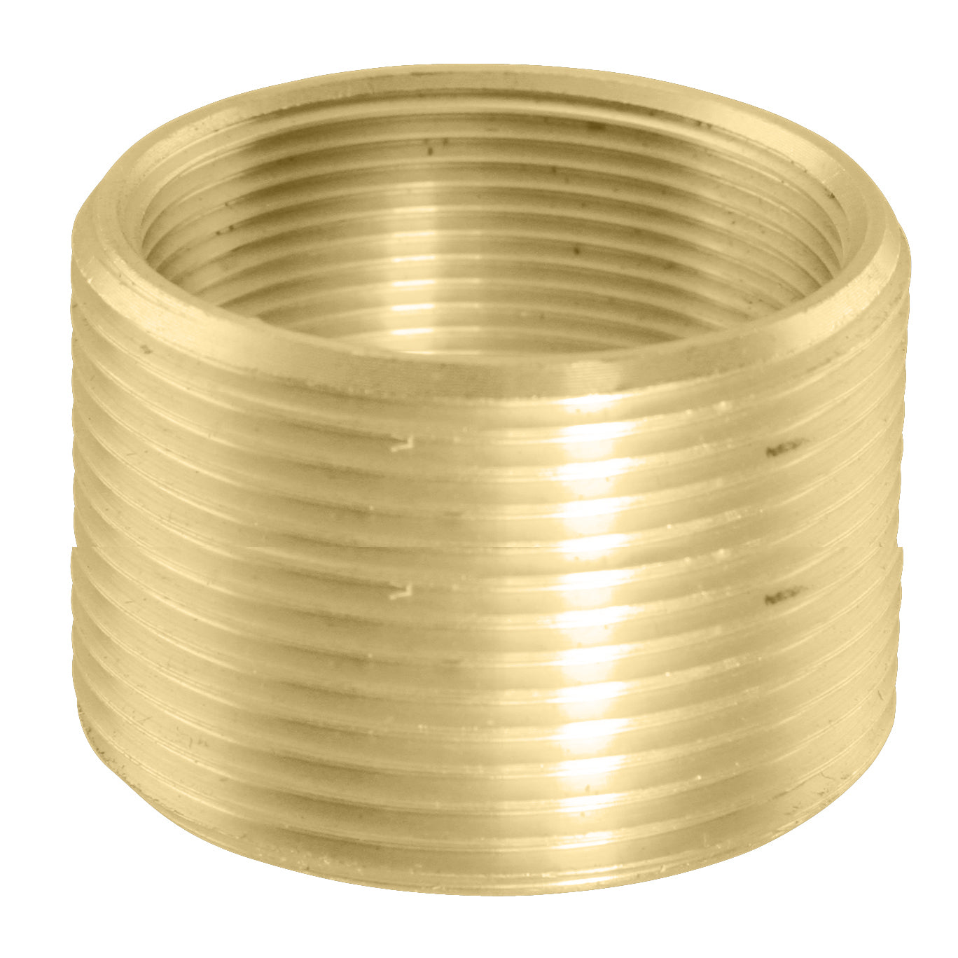 Westbrass 792BB-2 Brass 2 in. Tall Adapter Bushing