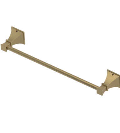 Rubinet 7AMQ0 18 Towel Bar