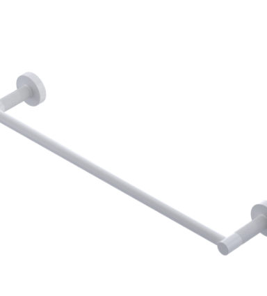 Rubinet 7BHO0 Towel Bar 24