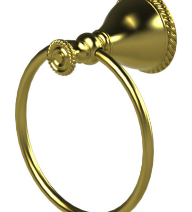 Rubinet 7DET0 Towel Ring