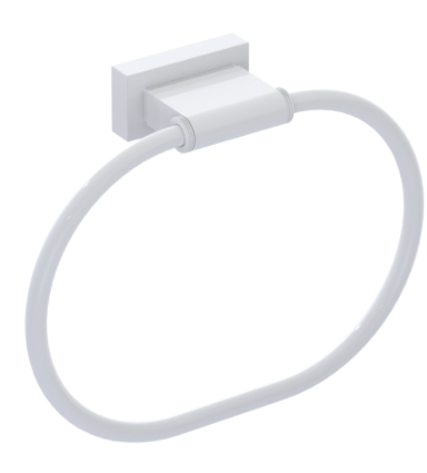 Rubinet 7DRT0 Towel Ring