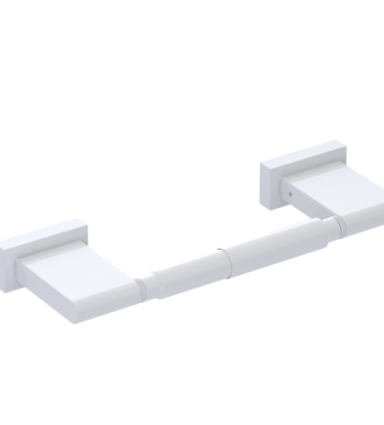 Rubinet 7ERT0 Toilet Paper Holder (Double Post)