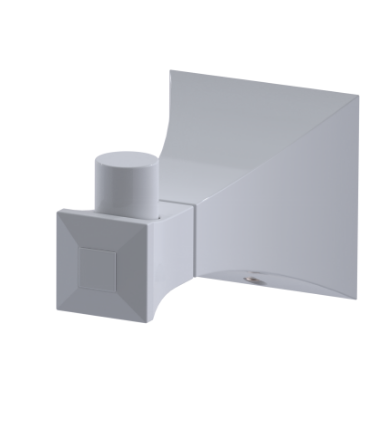 Rubinet 7HIC0 Robe Hook