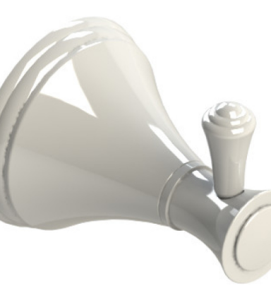 Rubinet 7HJS0 Robe Hook