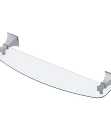 Rubinet 7NMQ0 21 Glass Shelf