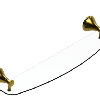 Rubinet 7PJS0 12 Glass Shelf