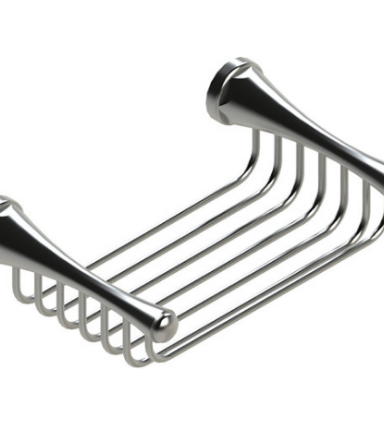 Rubinet 7PRV0 Soap Sponge Holder