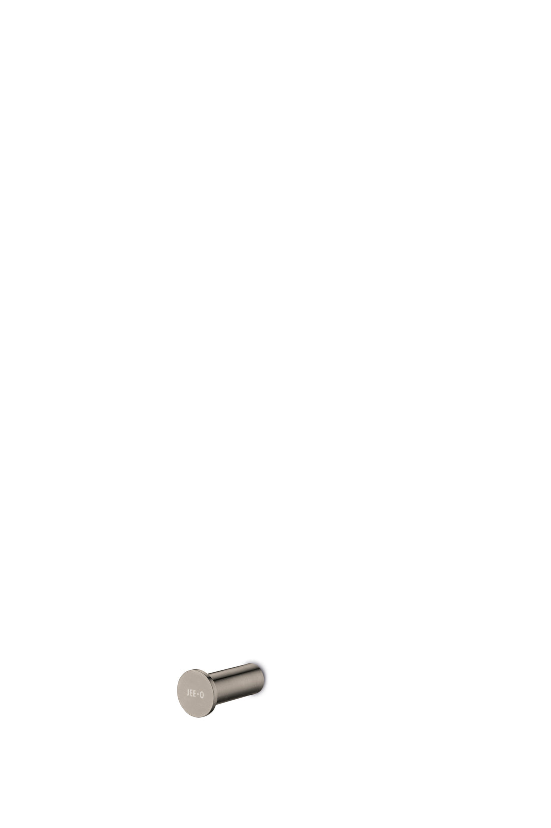Jee-O 801-0100 Slimline Robe Hook Wall Mounted
