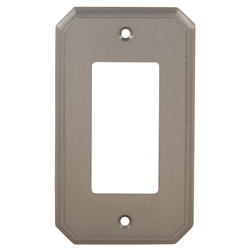 Omnia 8024/S Switchplate Single Toggle - Parent