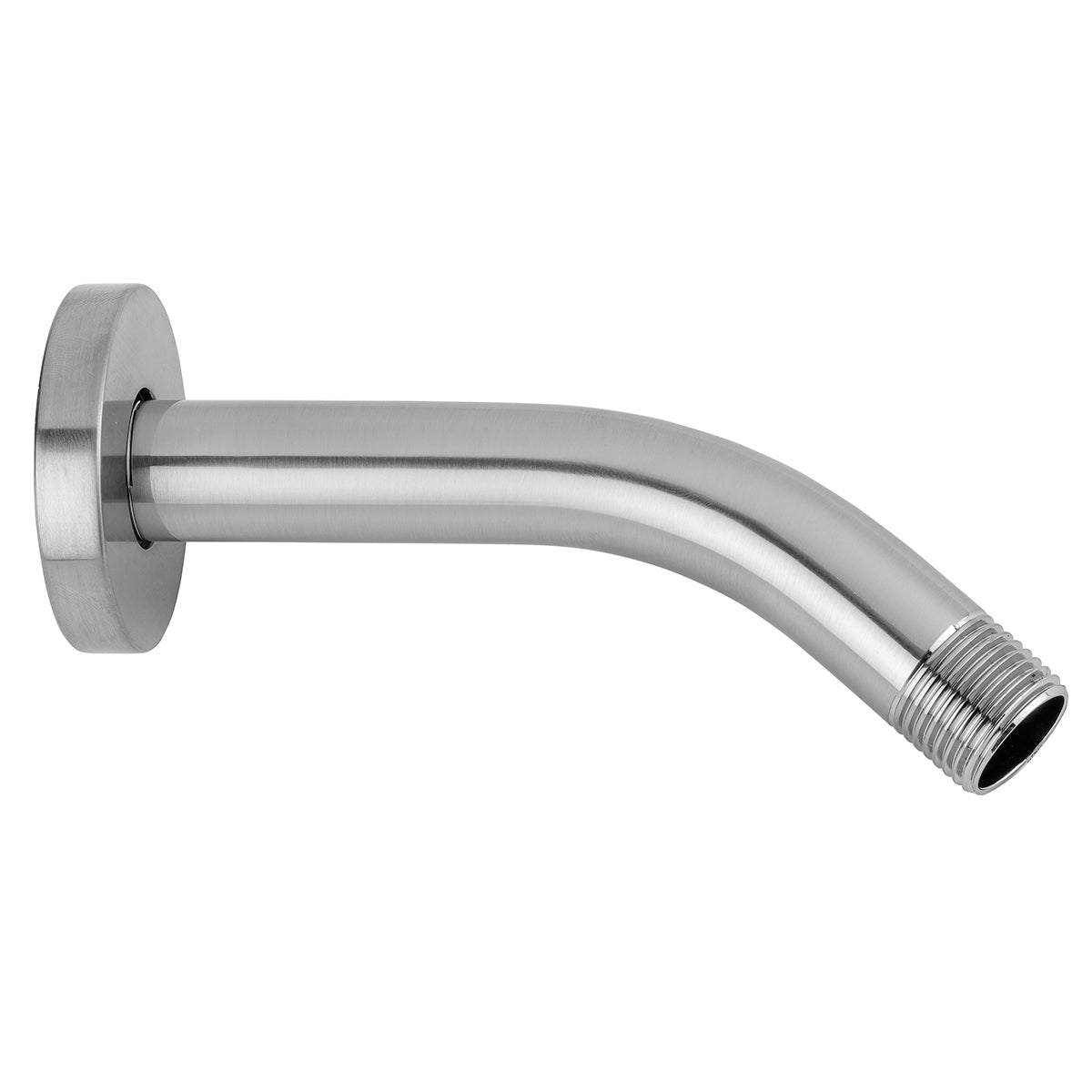 Jaclo 8031-E15 6" 45° Brass Showerarm With Contemporary Escutcheon - Parent