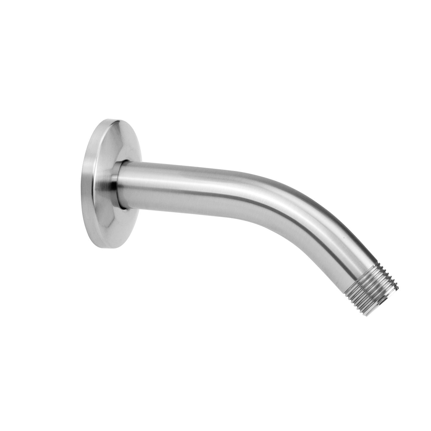 Jaclo 8031-E80 6" 45° Brass Showerarm With Escutcheon - Parent