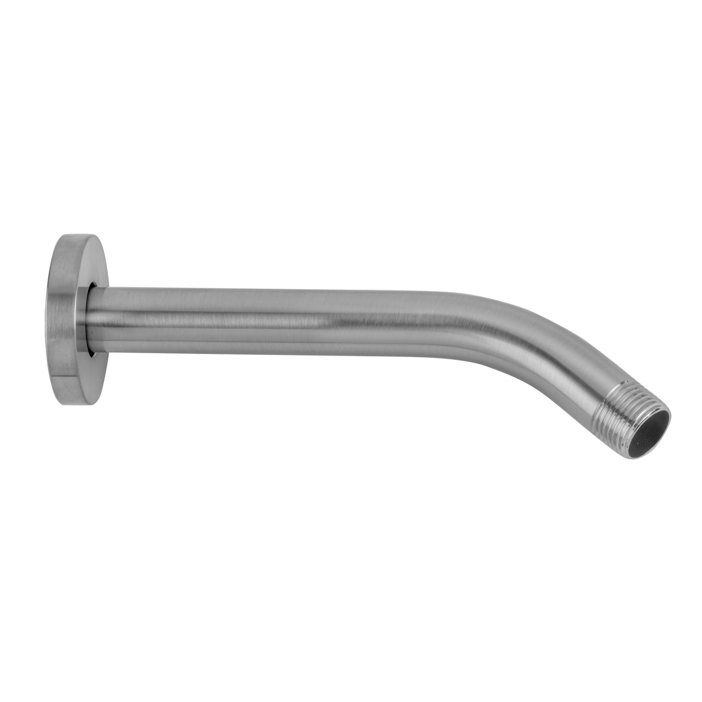 Jaclo 8032-E15 8" 45° Brass Showerarm With Contemporary Escutcheon - Parent