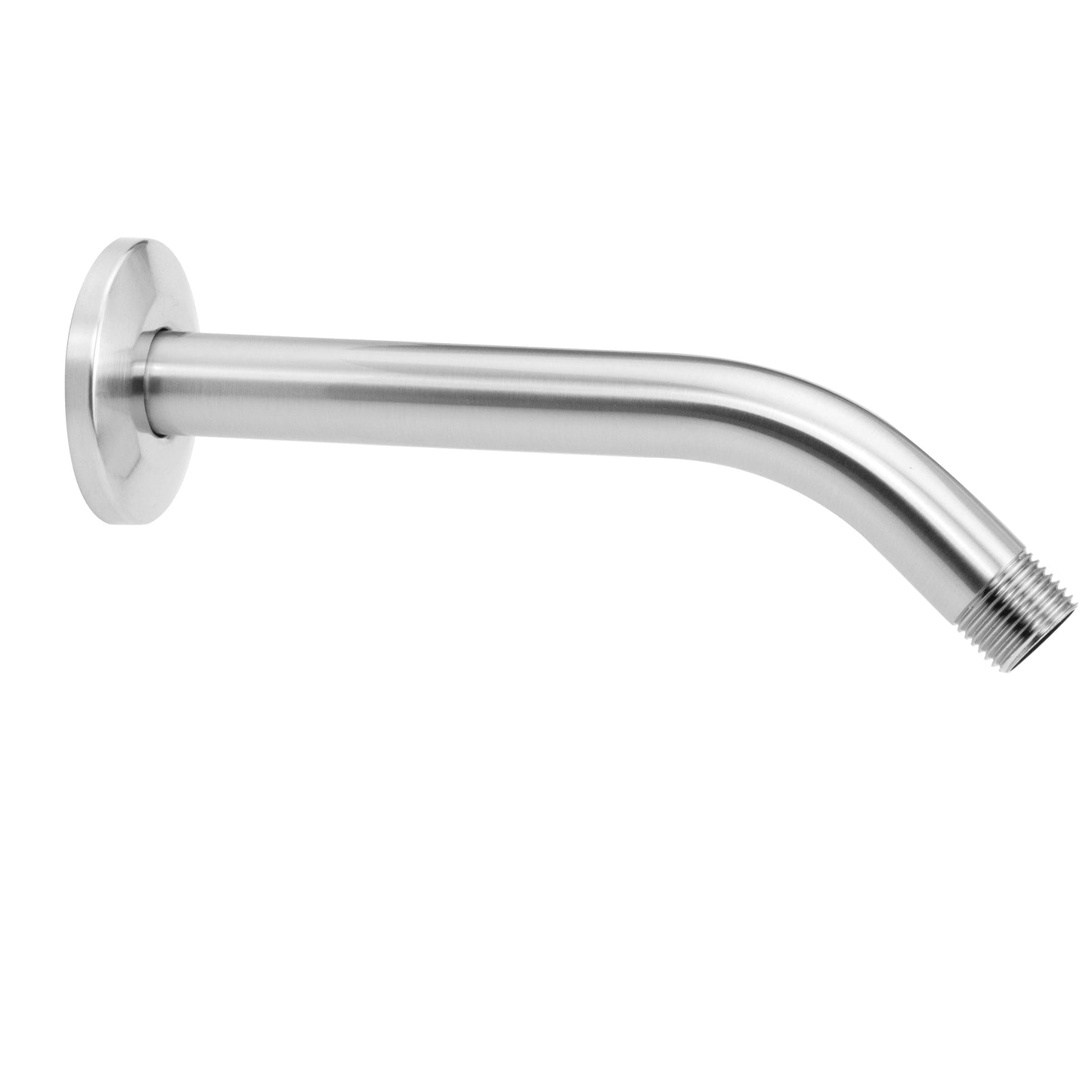 Jaclo 8032-E80 8" 45° Brass Showerarm With Escutcheon - Parent
