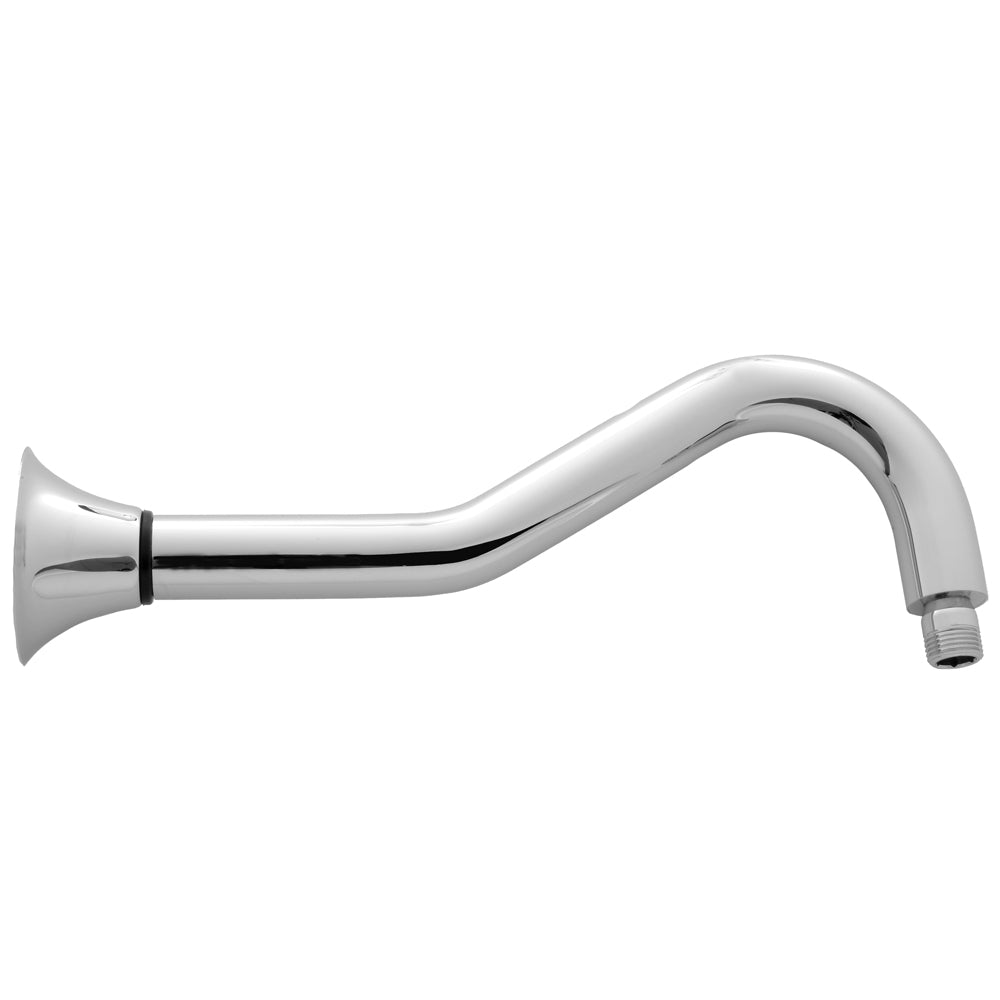 Jaclo 8070 All Brass Swan Neck Showerarm - Parent
