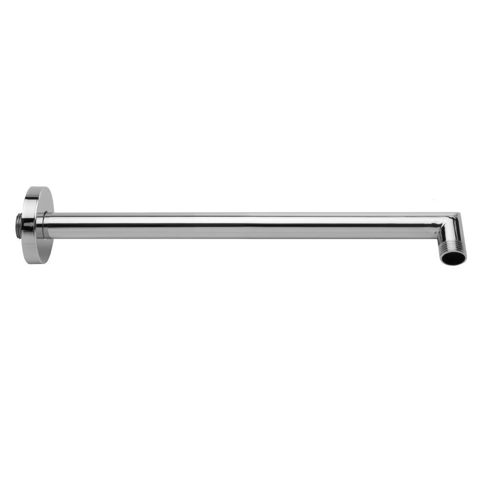 Jaclo 8072 20" 90° Square And Round Combination Showerarm & Escutcheon - Parent