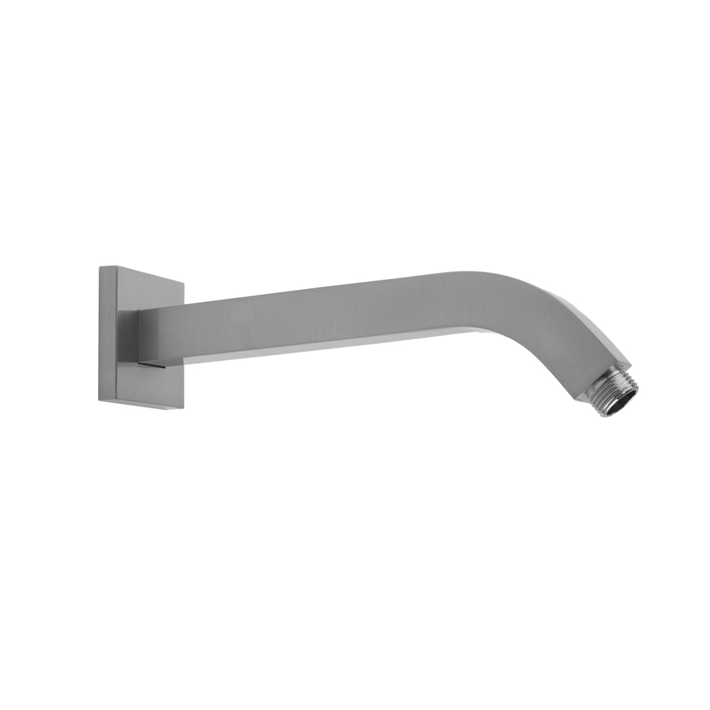 Jaclo 8073 10" 45° Square Showerarm & Escutcheon - Parent