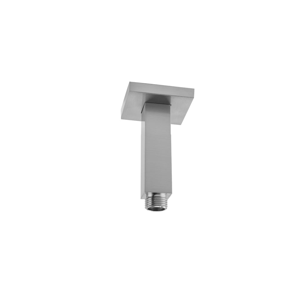 Jaclo 8077 6" Square Drop Ceiling Showerarm & Square Escutcheon - Parent