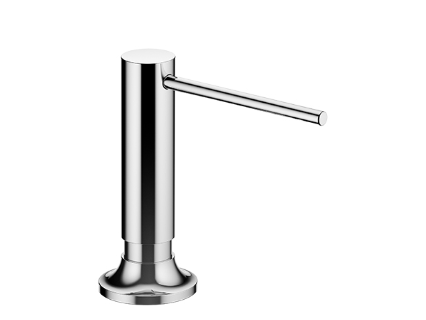 Dornbracht 82434809 Vaia Soap Dispenser With Flange