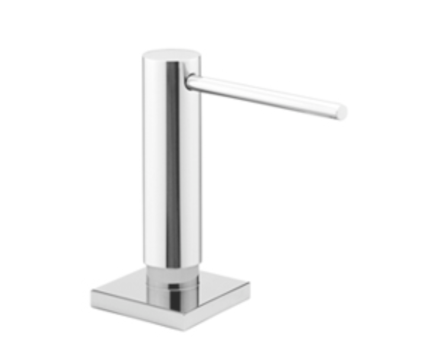 Dornbracht 82439970 Soap Dispenser With Flange