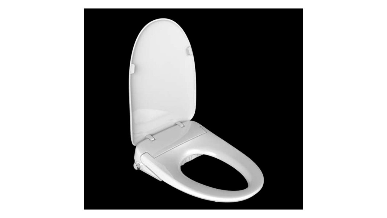 Trone 826543 Doccia Bidet Seat - White