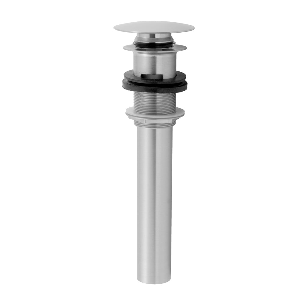 Jaclo 828 Finger Touch Round Lavatory Drain With Overflow - Parent