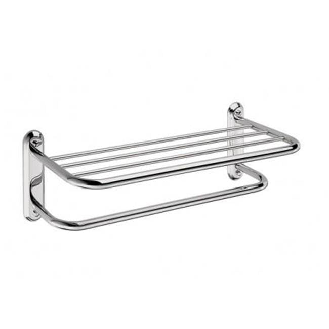 Kartners 8281521 Two Tier Towel Rack 25" - Parent