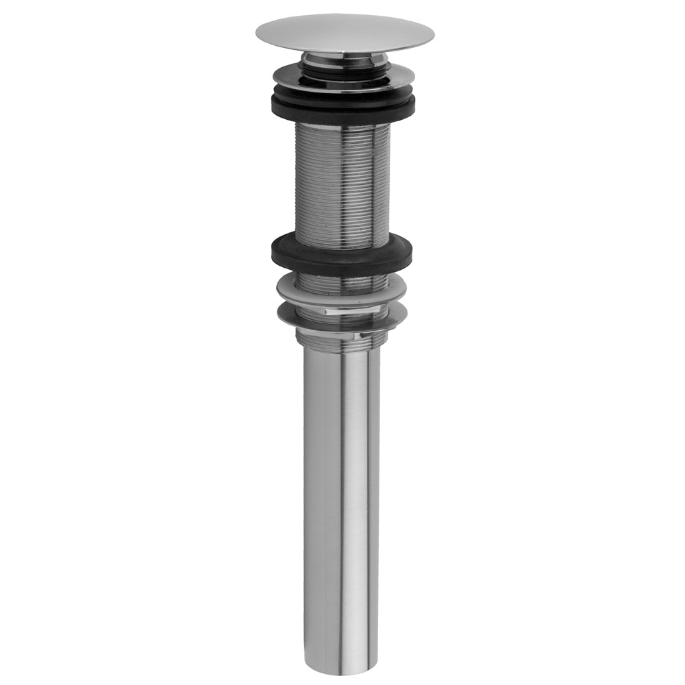 Jaclo 832 Finger Touch Round Lavatory Drain - Parent
