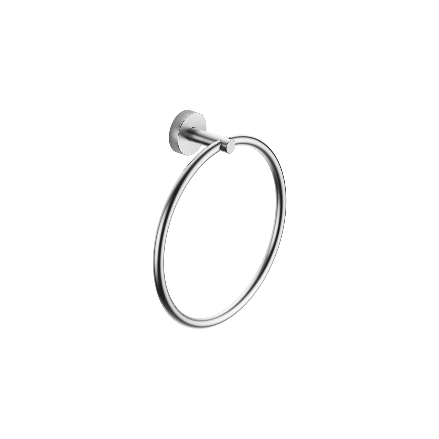Dornbracht 83200979 Towel Ring Round