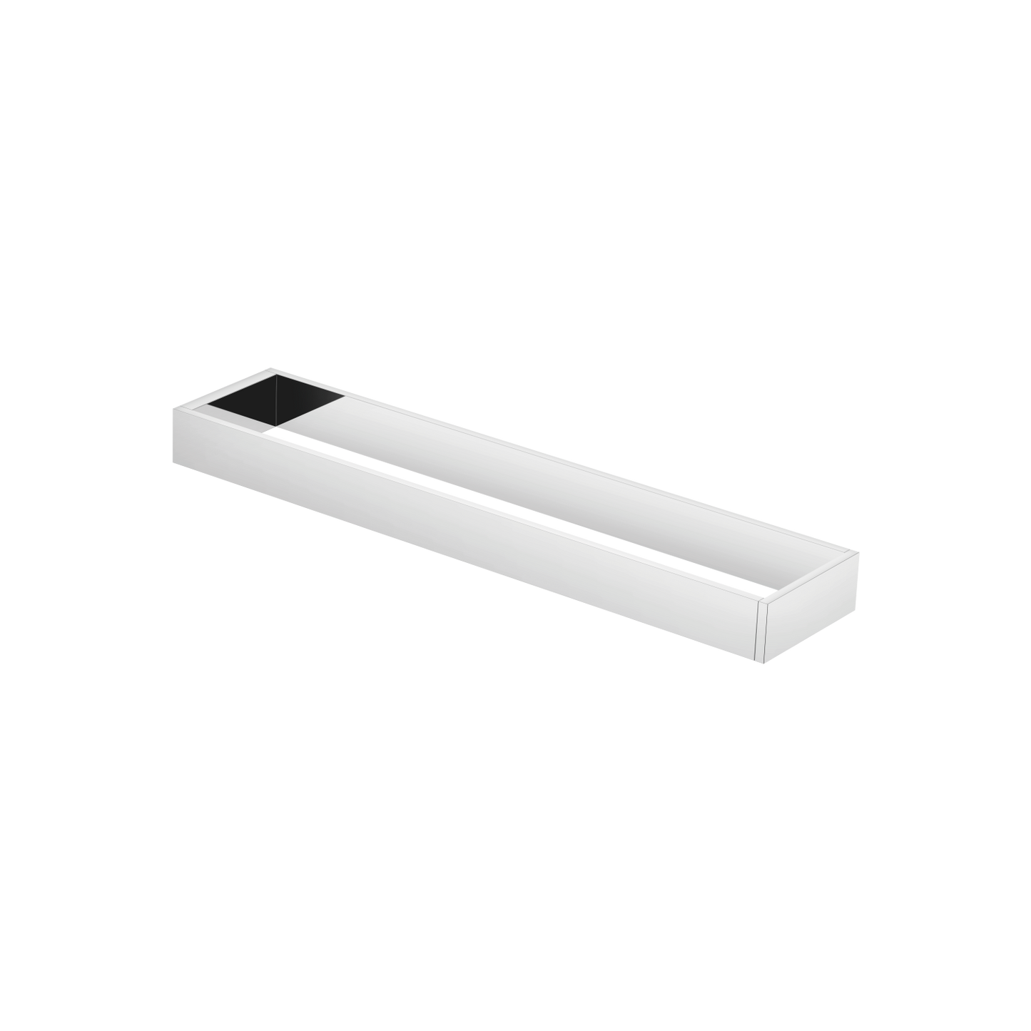 Dornbracht 83210780 Towel Bar Two-Piece Fixed