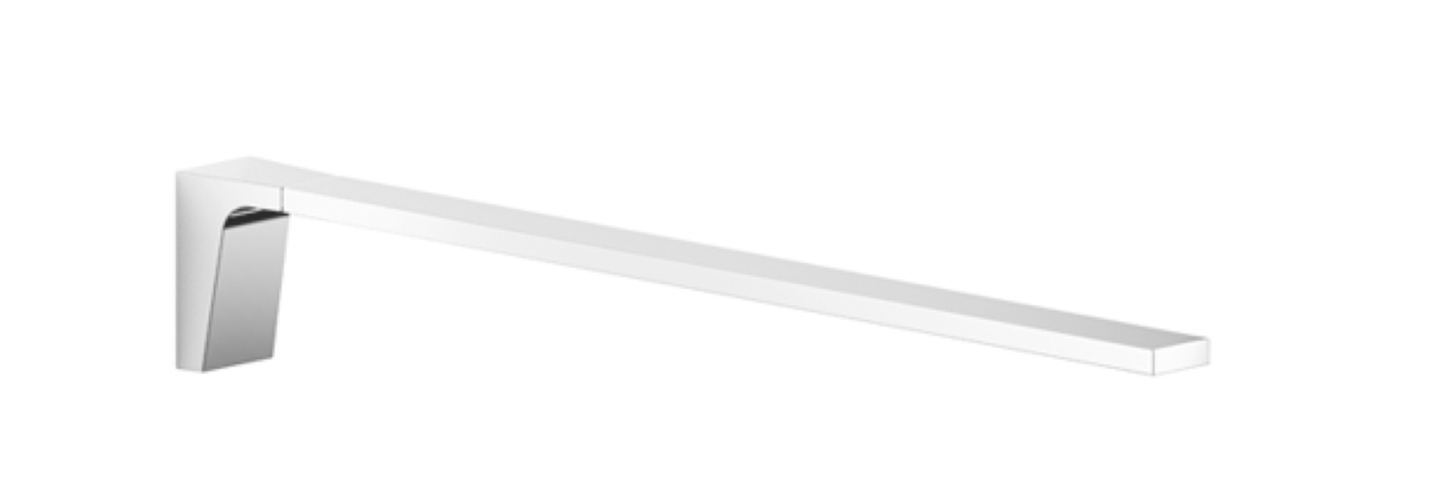 Dornbracht 83211705 Cl.1 Towel Bar Single-Arm Fixed