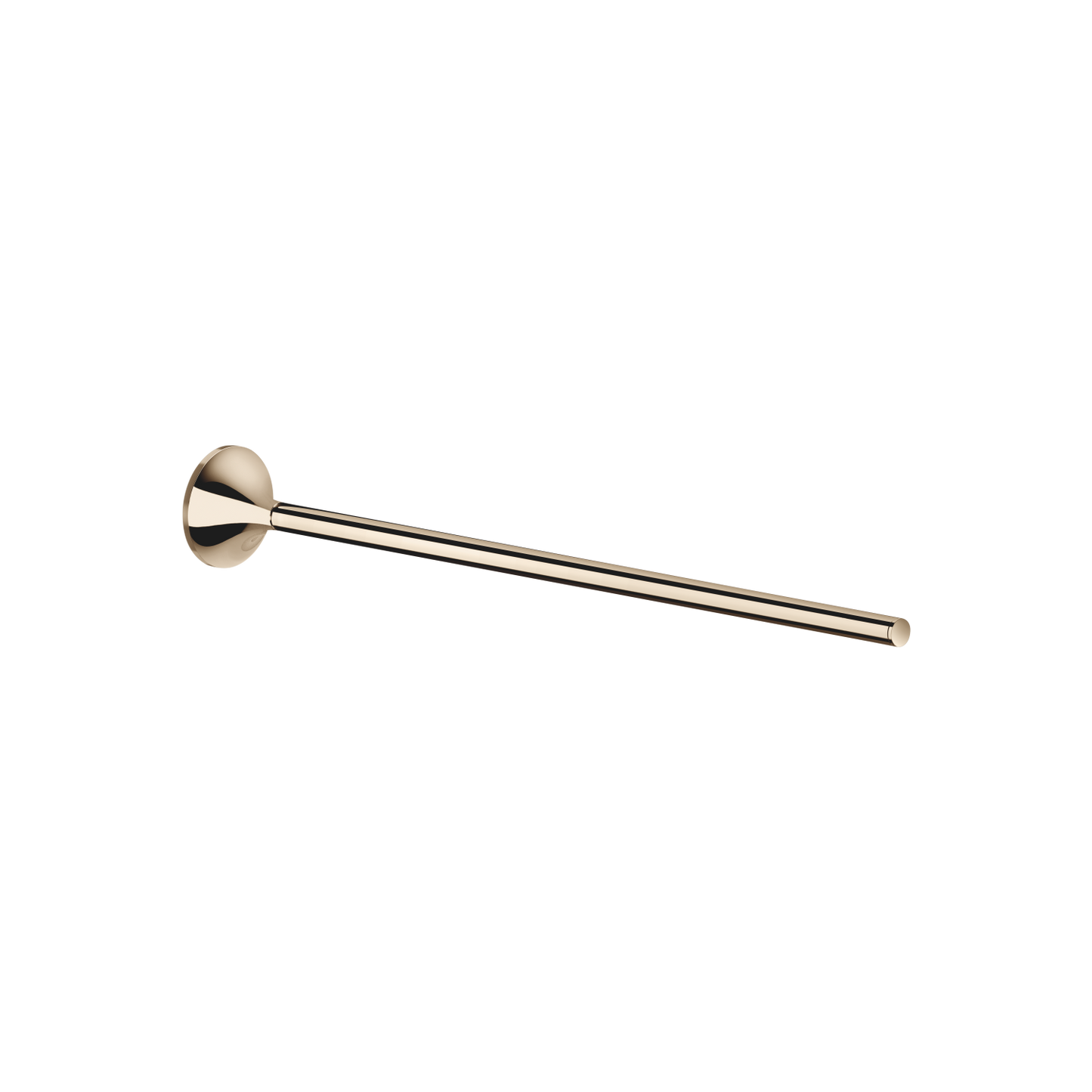Dornbracht 83211809 Vaia Towel Bar Single-Arm Fixed
