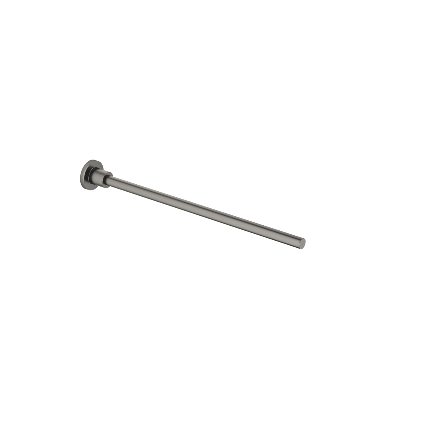 Dornbracht 83211892 Tara Towel Bar Single-Arm Fixed