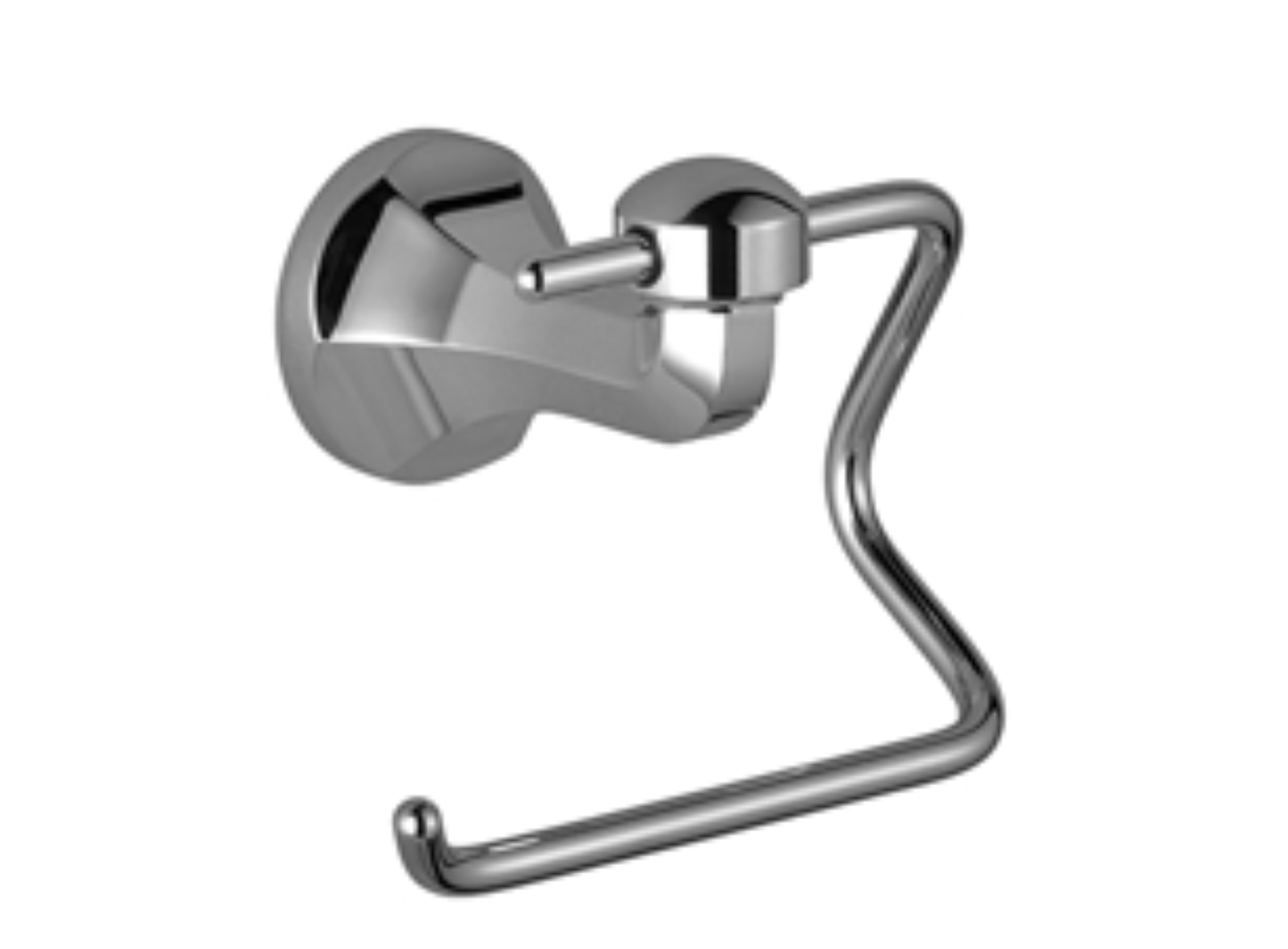 Dornbracht 83500361 Madison Tissue Holder Without Cover