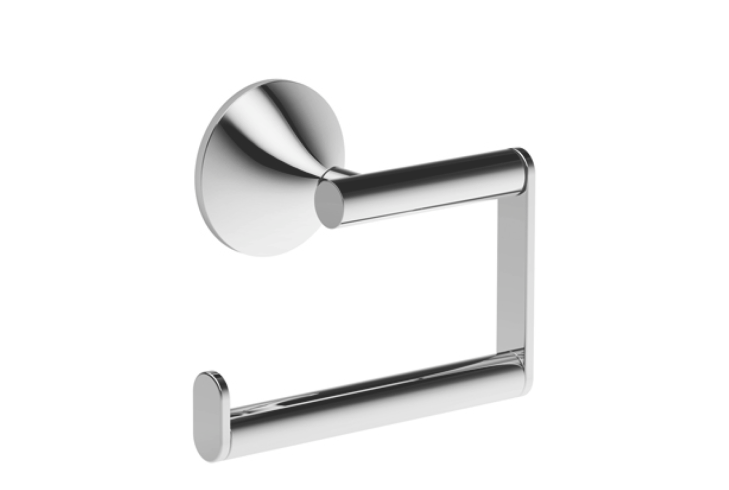 Dornbracht 83500809 Vaia Tissue Holder Without Cover