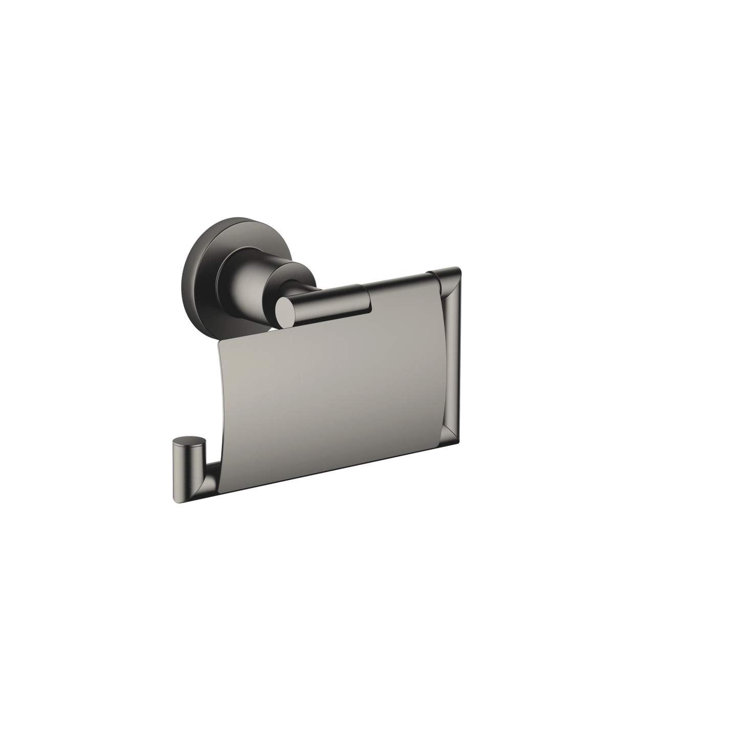 Dornbracht 83510892 Tara Tissue Holder With Cover