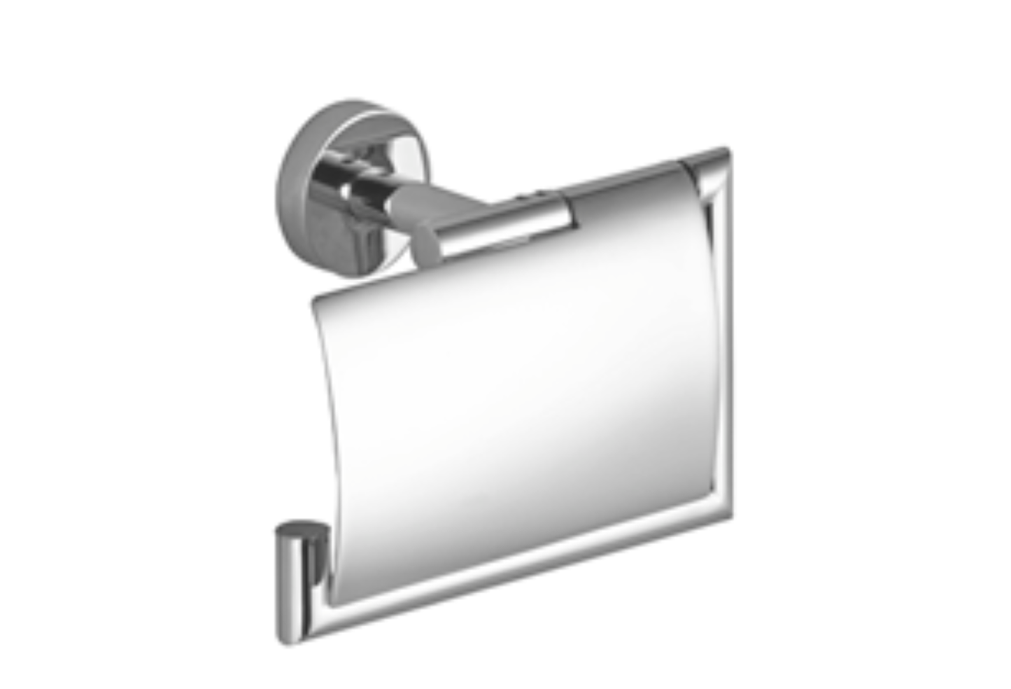 Dornbracht 83510979 Tissue Holder With Cover